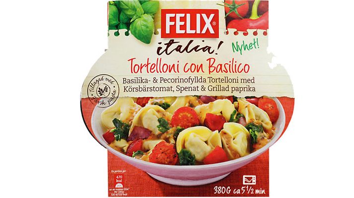 Felix Italia – En smak av Italien