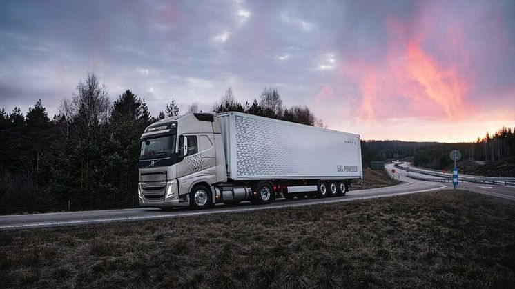 Bild: Volvo Trucks