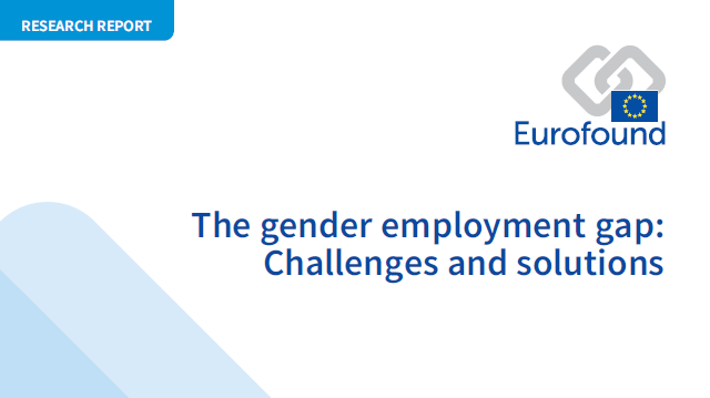 Gender employment gap costs Europe €370 billion per year