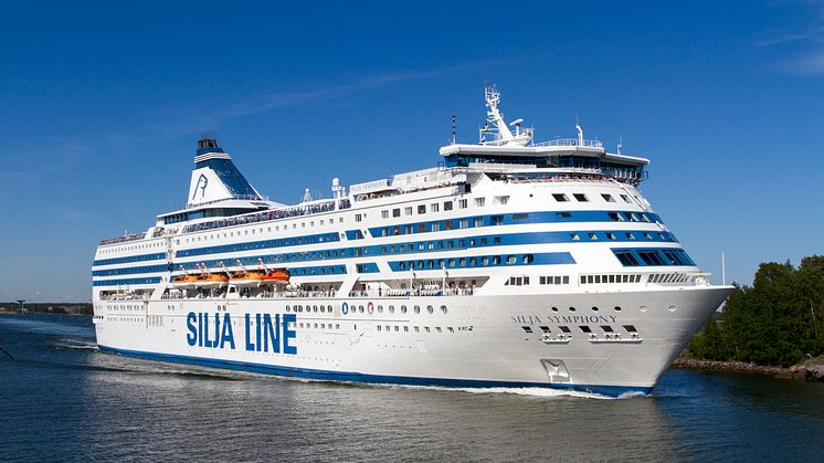 Tallink Silja| Symphony