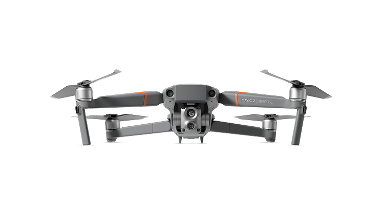 DJI Mavic 2 Enterprise Advanced front