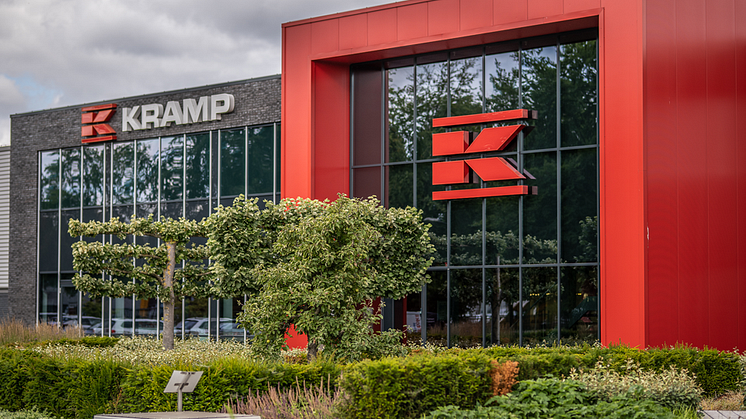 kramp building mnd