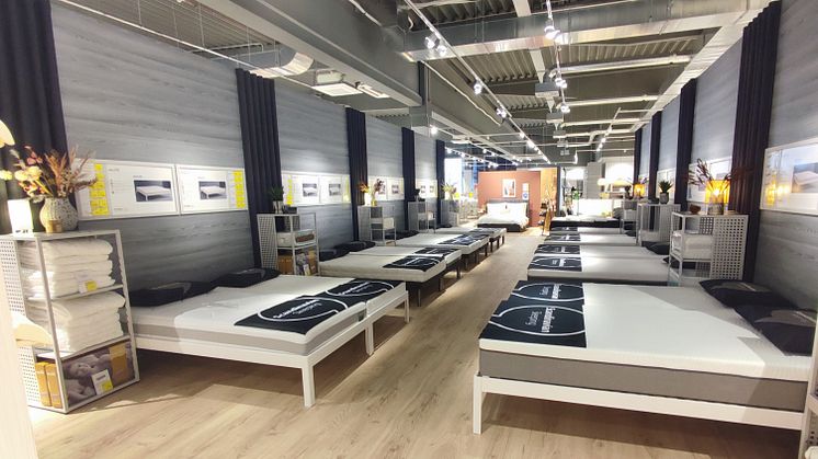 JYSK new Store Concept