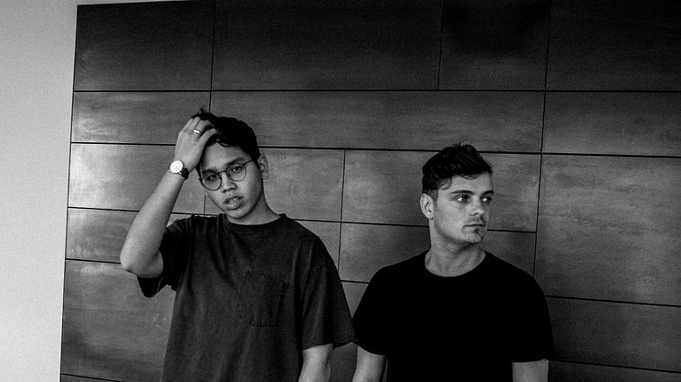 ​Martin Garrix släpper “Drown” med nya stjärnskottet Clinton Kane