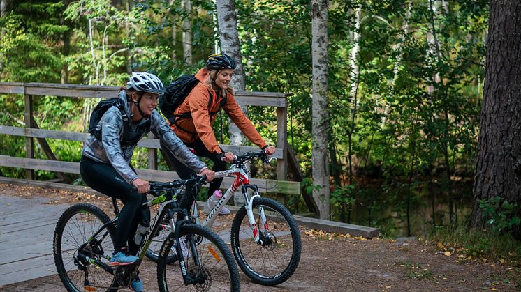 biking-vasaloppsleden