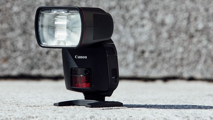 When you only get one chance, make it count with the new Speedlite EL-1 from Canon