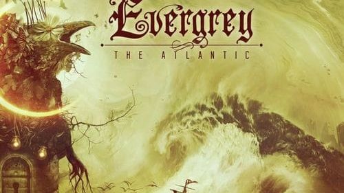 Evergrey -The Atlantic - release 25/1!