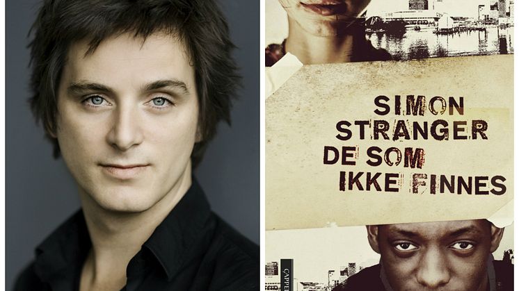 Simon Stranger: "De som ikke finnes"