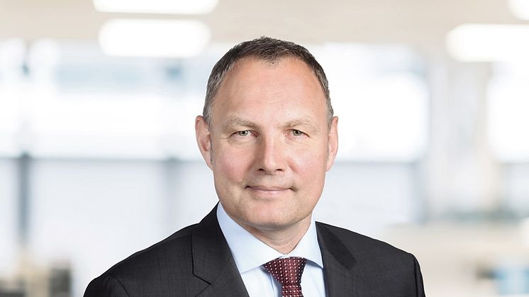 Alexander Kleinke, CFO amedes