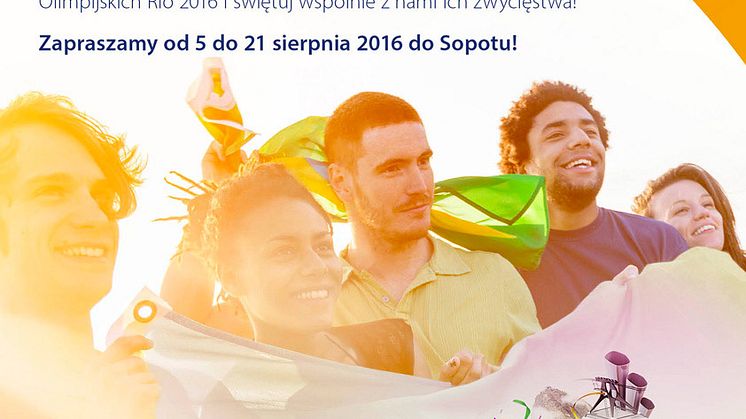 Rio 2016_eventy w Sopocie-plakat