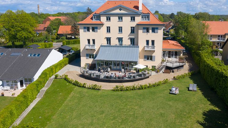 Hotel Bretagne i Hornbæk har indgået partnerskab med Samhandel omkring optimering af deres indkøb.
