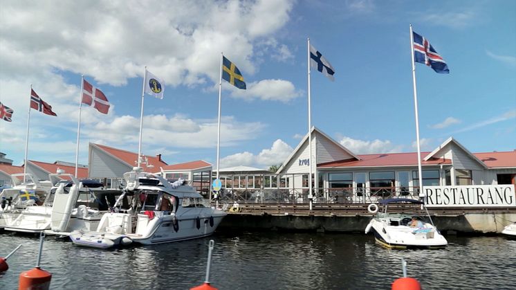 Jazz vid gästhamnen när Höga Kusten får ny festival 