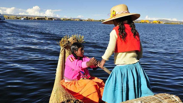 Rent vatten är en bristvara i Bolivia. Ingenjörsfirman Ros AB från Leksand ska bidra med sin kunskap för bättre vatten.