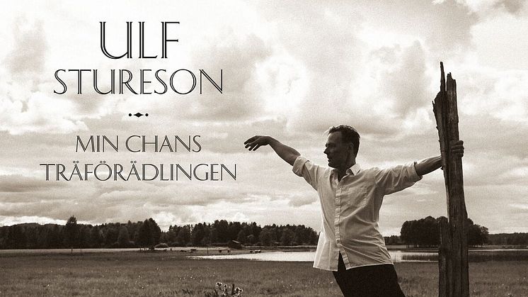 Ulf Stureson släpper ny musik inför turnépremiär