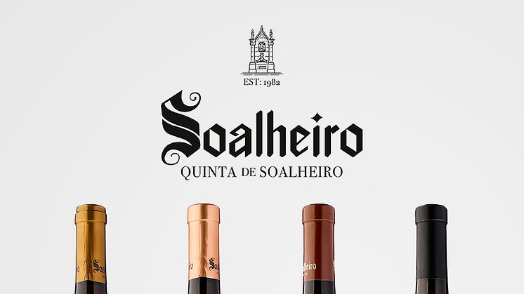 Aktuellt sortiment från Soalheiro - Allo, Alvarinho, Granit, Primeiras Vinhas 