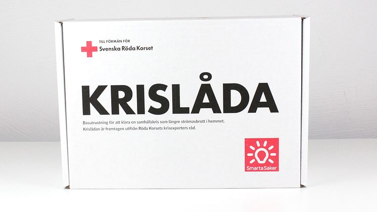 Krislåda från SmartaSaker