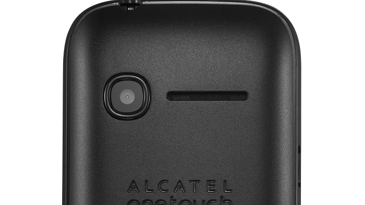 Alcatel 1050 back