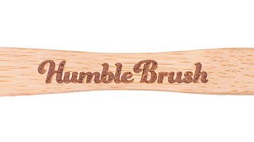 Humble Brush voksen gul