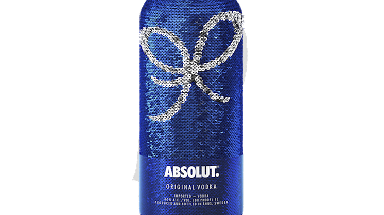 Absolut Lanserar årets Limited Edition flaska – Absolut Uncover