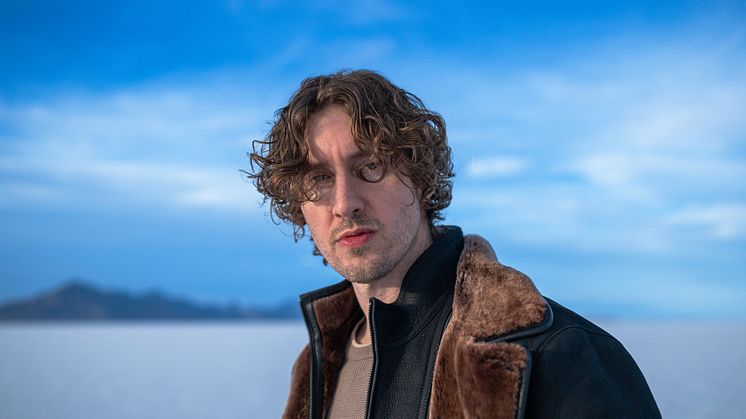 Dean Lewis [AUS] till Sverige nästa år!