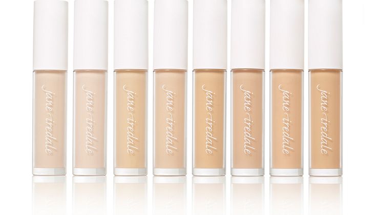 Nyhet! Jane Iredale PureMatch Liquid Concealer – hudvårdande viktlös täckning