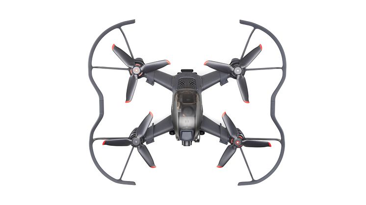 Drone + Propeller Guards 2