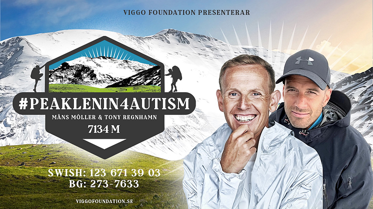 #peaklenin4autism - Ännu ett äventyr för Måns Möller"