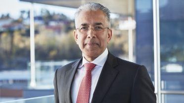  Sameer Kalra, President Alfa Laval Marine Division 