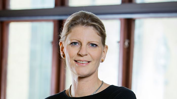 Anna Rosengren, förvaltningsdirektör