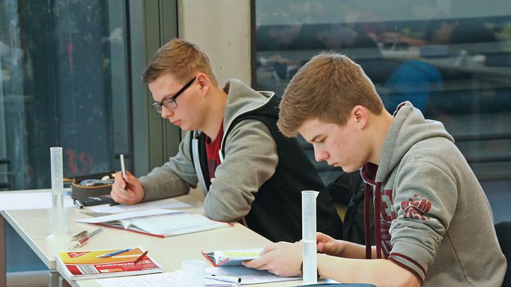 11. Schüler-Physik-Olympiade am 25. Februar 2015 an der Technischen Hochschule Wildau