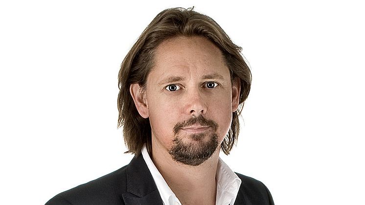 Gustaf Öhrn ny VD för Åhléns