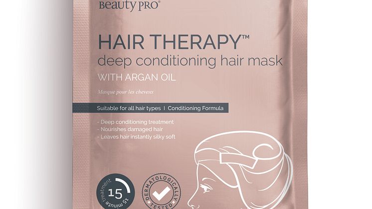 Hair Therapy Deep conditioning hair mask