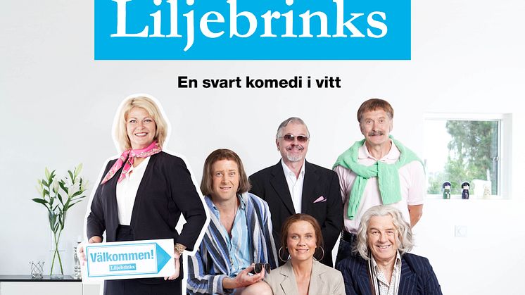 Välkommen att recensera urpremiären av Liljebrinks 24 oktober