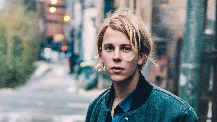 Tom Odell - Brit Awards-vindende singer/songwriter-talent til VEGA