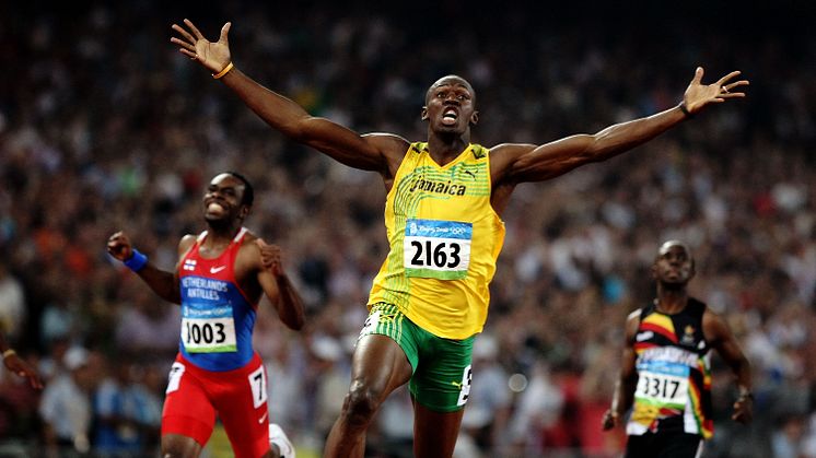 Northumbria experts help unveil the secrets of Jamaican sprinting success