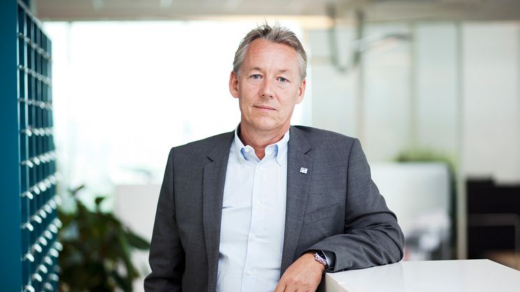 Anders Solaas har anställts som verkställande direktör för Cushman & Wakefield Realkapital.