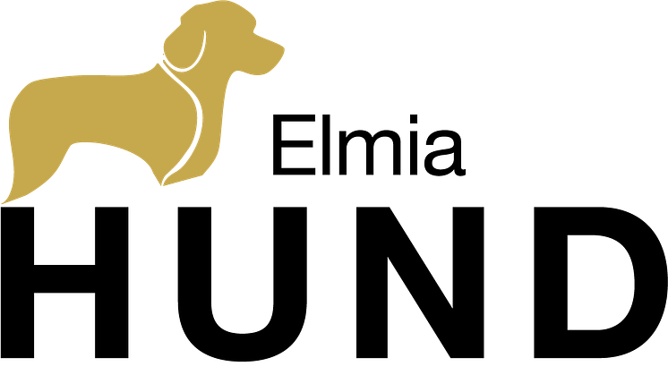Elmia Hund logotyp