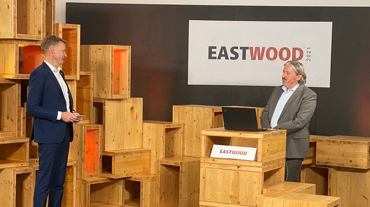 EASTWOOD 2021 – der neue digitale Branchentreff für den Holzbau