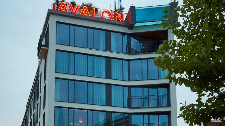 STUREPLANSGRUPPEN TAR ÖVER AVALON HOTEL I GÖTEBORG