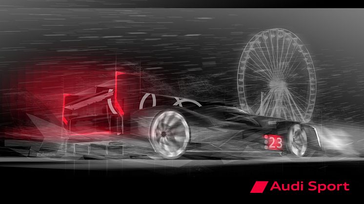 Audi återvänder till Le Mans 2023
