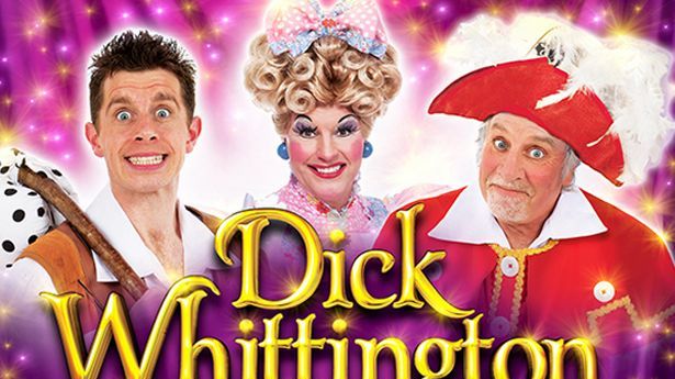 Curtains rise on panto season