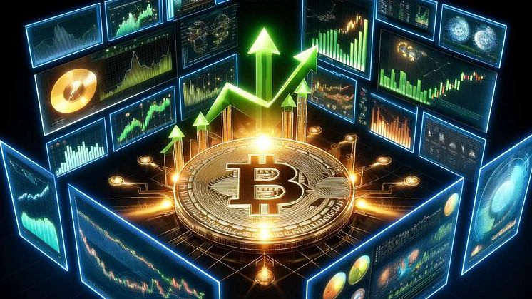 Over 500 Institutions with $1B+ Assets Hold Bitcoin ETFs