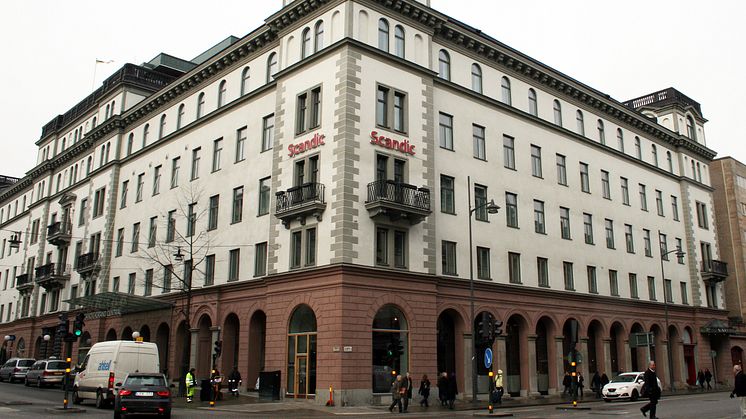 Klockan 1 nominerad till Årets Stockholmsbyggnad 2012