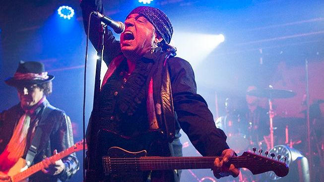 ​LITTLE STEVEN AND THE DISCIPLES OF SOUL TILL SVERIGE