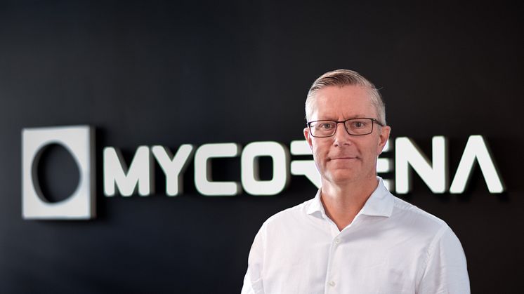 Mycorena rekryterar kommersiell toppchef från Quorn för att leda företagets expansion