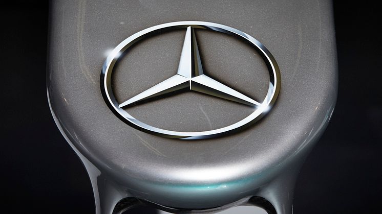 Mercedes storsatsar på Formel E