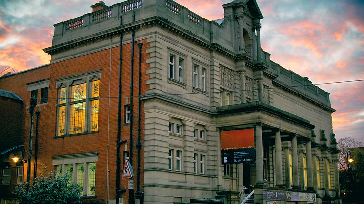 Bury Art Museum receives full Arts Council accreditation 