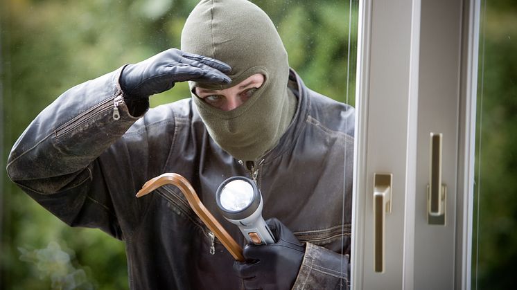 Beskyt dit hjem effektivt mod indbrudstyve