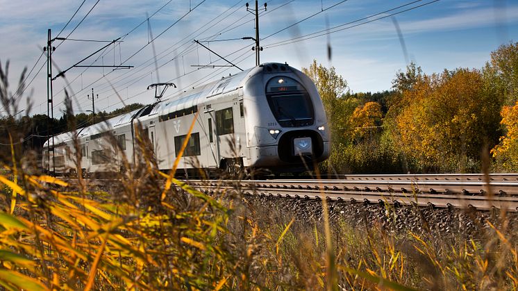 SJ introducerar ny biljett för det flexibla pendlandet