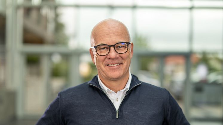 Norsk Tippings administrerende direktør, Thor Gjermund Eriksen, kan se tilbake på et godt år for selskapet.